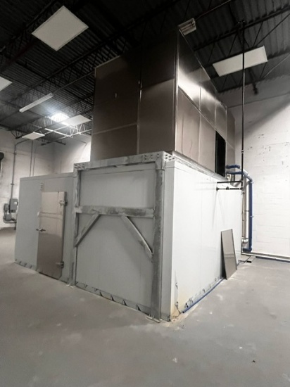 Koller 15,000lb Ice Machine