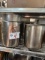 Stainless Round BamMaries