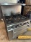 DCS 6 Burner Range with Oven