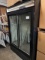 Glass Sliding 2 Door Cooler