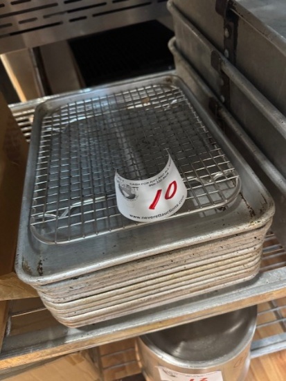 13"x9.5" Sheet Pans