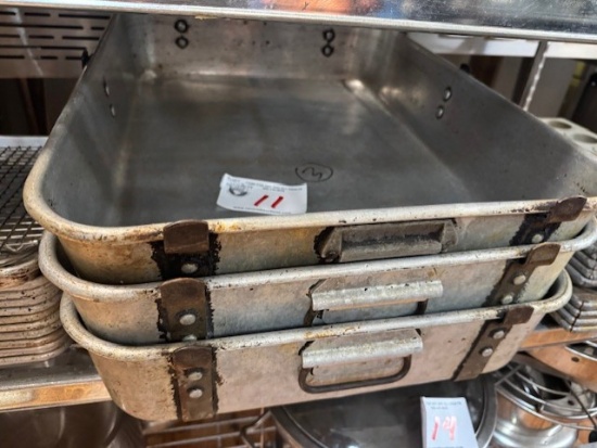 24"x18" Roasting Pans