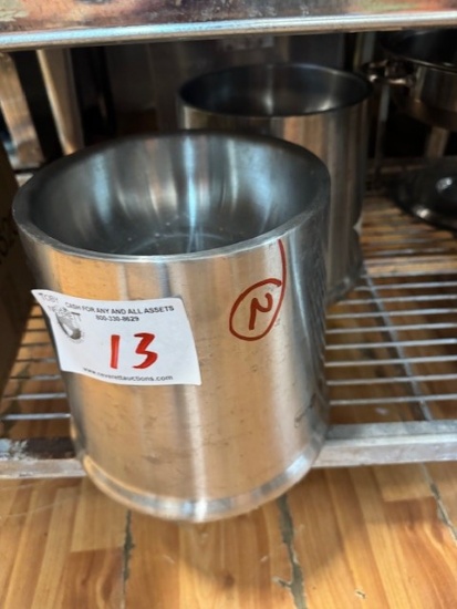 Stainless Dog Bowls