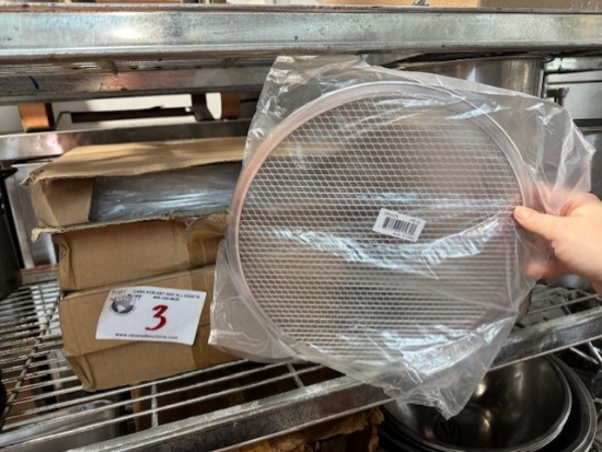 NEW PS-12 Pizza Screens