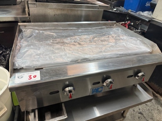 AIC Technologies 36" Griddle
