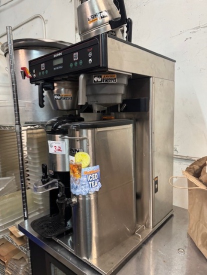 BUNN ITCB-TWIN HV Coffee Maker
