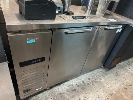 Turbo Air Keg Cooler