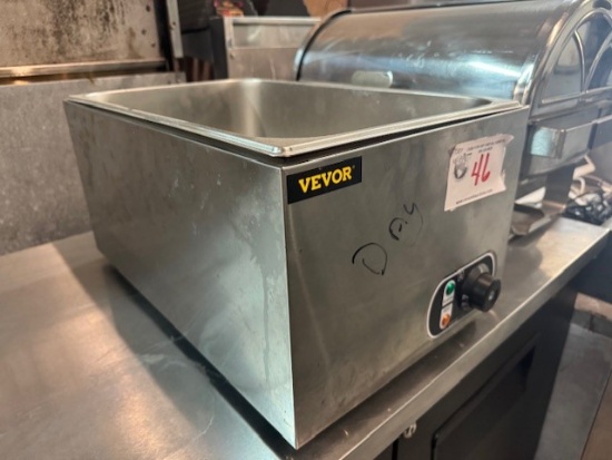Vevor Soup Warmer