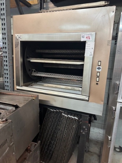 Remco Rotisserie