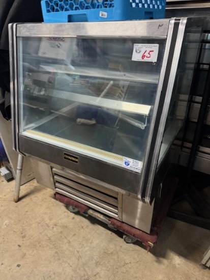 Cool-Tek 4ft Deli Case