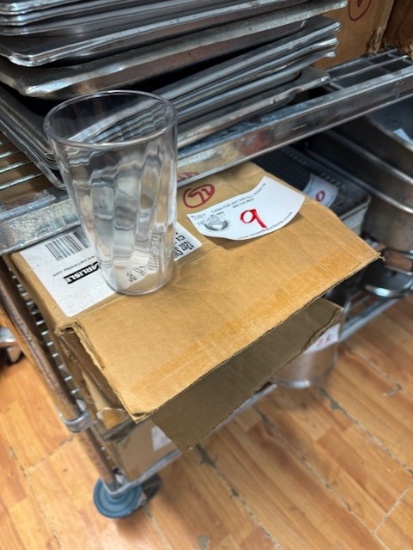 NEW Carlisle 12oz Swirl Tumblers