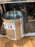Stainless Dog Bowls