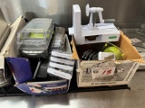 Assorted Mandalin Parts