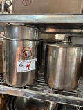 Stainless Round BamMaries