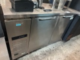Turbo Air Keg Cooler