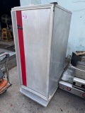 Wilder Metal Holding Cabinet
