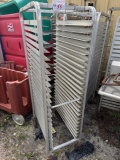 Half Size Sheet Pan Rack