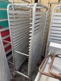 Half Size Sheet Pan Rack