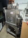 CBI Pass Thru Dish Machine