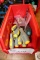 Lot of Tork Screwdrivers