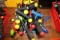 Lot of Alen Wrenches
