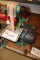 Central Machine Belt Sander