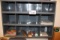 12 Compartment Wall Mounted Bin