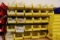 Wall Mount Bins with Holders