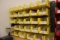 Wall Mount Bins with Holders