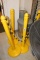 Set of Plastic Crowd Controls