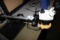 Illuminated Table Mounted Saudering Scope