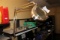 Magnifing Mounted Light
