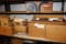 Assorted Boxes of Misc Switches & Resisters