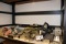Lot of Assorted Transformers, Filters, Switches ETC