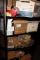 Contents of Lot 439 Storage Cabinet