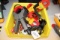 Large Supply of Extra Fluke 1400S & Fluke 80I-1000S