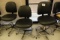 Cramer Electroc Static Discharge Rolling Chairs