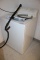 White Westing House Top Loading Washing Machine