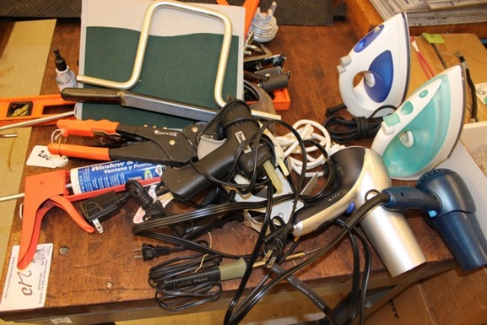 Assorted Tools