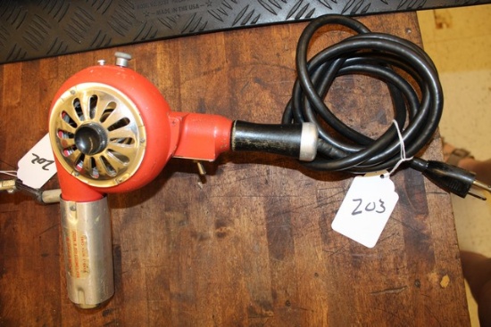 Veeco Heat Gun