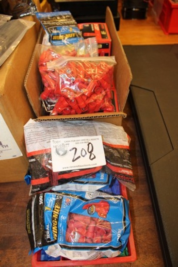 Large Lot of Wire Nuts