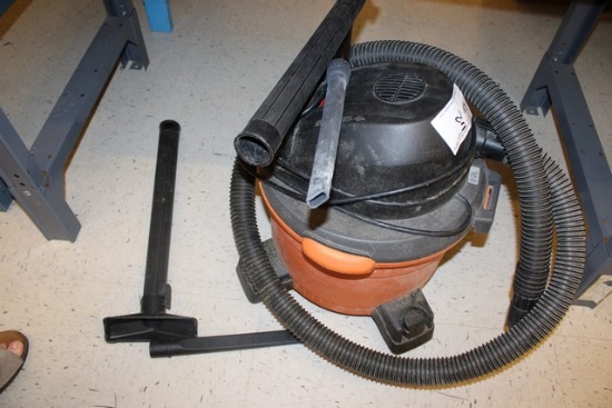Rigid Wet Vac