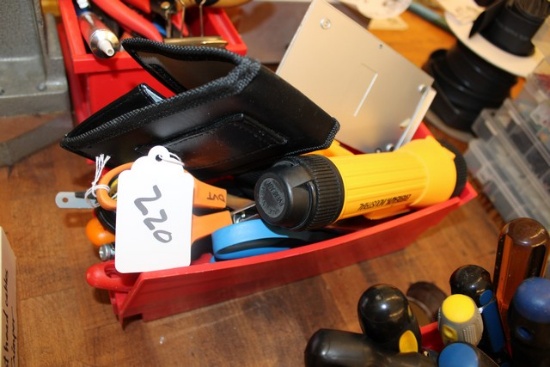 Lot of Misc. Tools