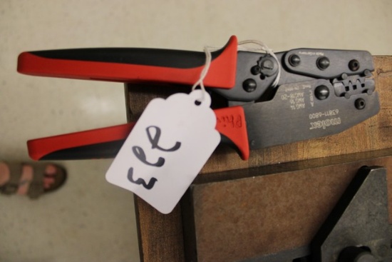 Molex 63811-6800 Crimper