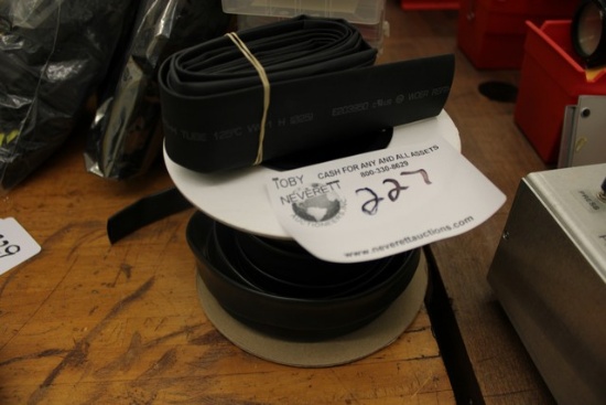 Lot of Shrink Tubing
