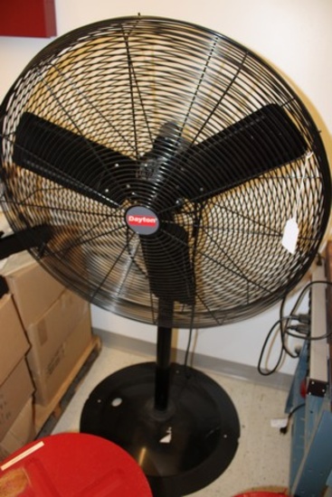Dayton 34" Warehouse Floor Fan