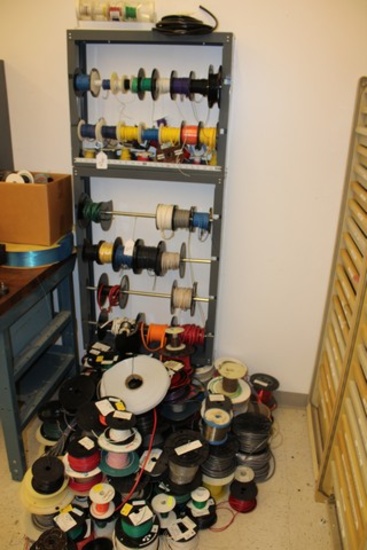 Lot of Wiring