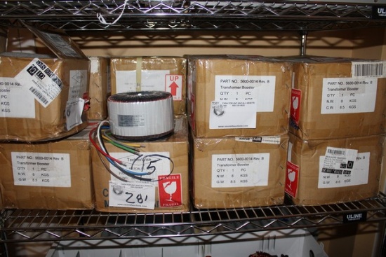 Transformer Boosters