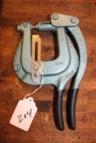 Roper-Whitney 3524 Press