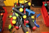 Lot of Alen Wrenches